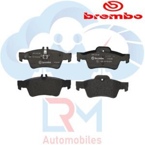 Brembo Rear Brake pad Mercedes W221 S Class