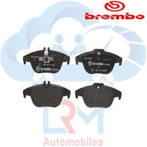 Brembo Rear Brake pad Mercedes W204 C Class