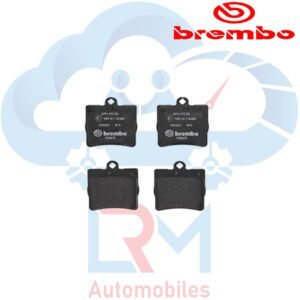 Brembo Rear Brake pad Mercedes W203 C Class