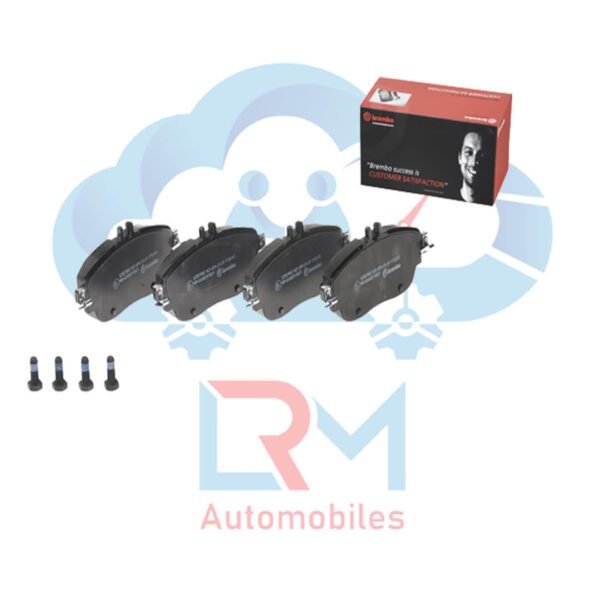Brembo Front Brake pad Mercedes A Class