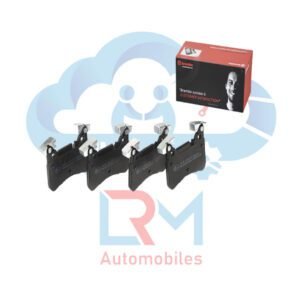 Brembo Rear Brake pad Mercedes W204 C63/G63