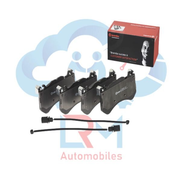 Brembo Front Brake pad for Audi RS6