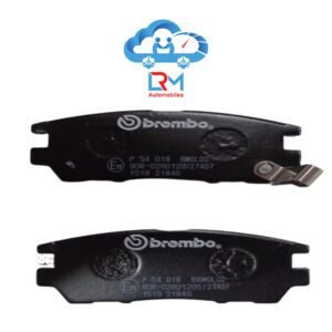 Brembo Rear Brake pad Mitsubishi Pajero