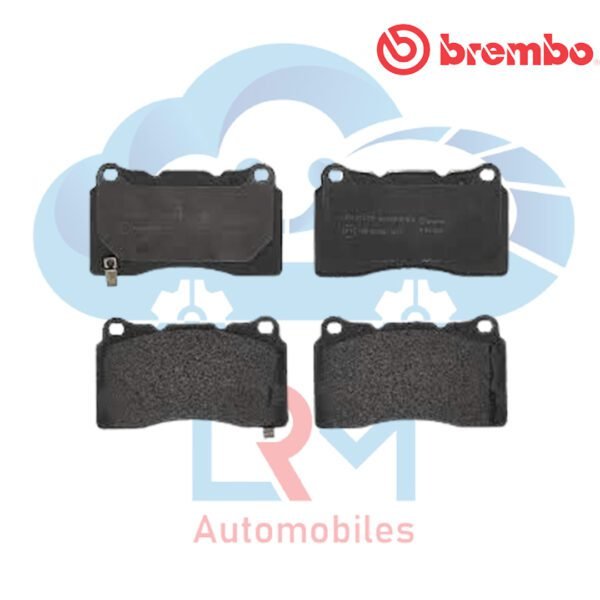 Brembo Front Brake pad Mitsubishi Evolution