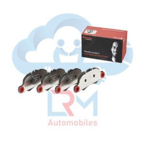 Brembo Front Brake pad for Porsche Cayman S981