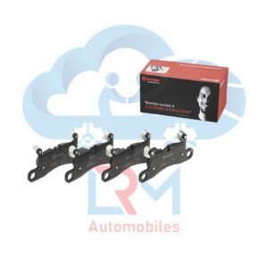 Brembo Rear Brake pad Porsche Cayenne 92A