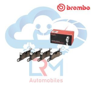 Brembo Rear Brake pad Porsche 991 Carrera 2014