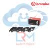 Brembo Front Brake pad Renault Duster AWD