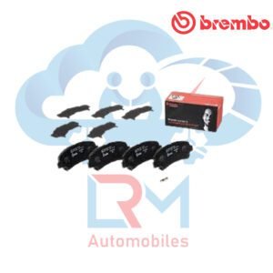 Brembo Front Brake pad Nissan XTrail T31