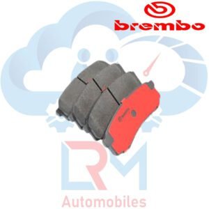 Brembo Rear Brake pad Mitsubishi Montero