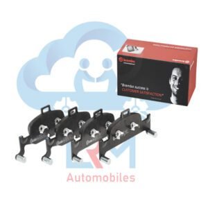 Brembo Front Brake Pad For Audi A6