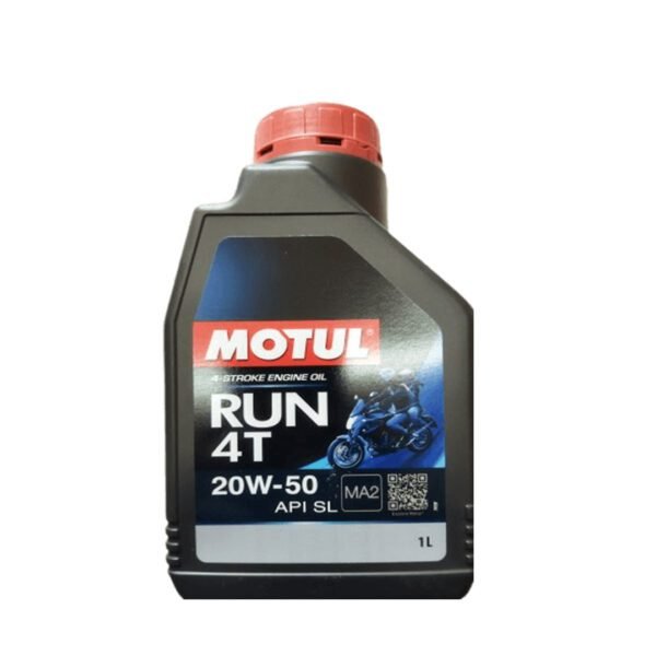 Motul Run 4T 20W50 1000 ML