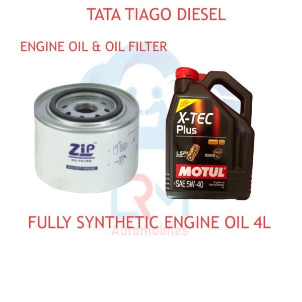 Tata Tiago Diesel service Kit Combo 2