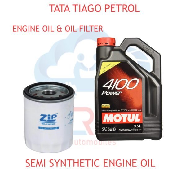Tata Tiago Petrol service Kit Combo 2