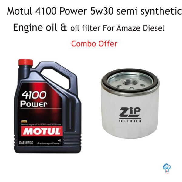 Honda Amaze Diesel Service Kit Combo 1