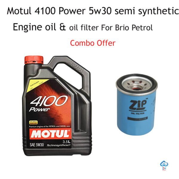 Honda Brio Petrol Service Kit Combo 1