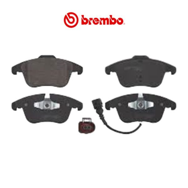 Brembo Front Brake Pad For Audi Q3 8U