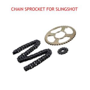 Diamond Chain Sprocket for Suzuki Slingshot