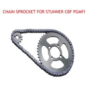 Diamond Chain Sprocket for Stunner CBF PGMFI