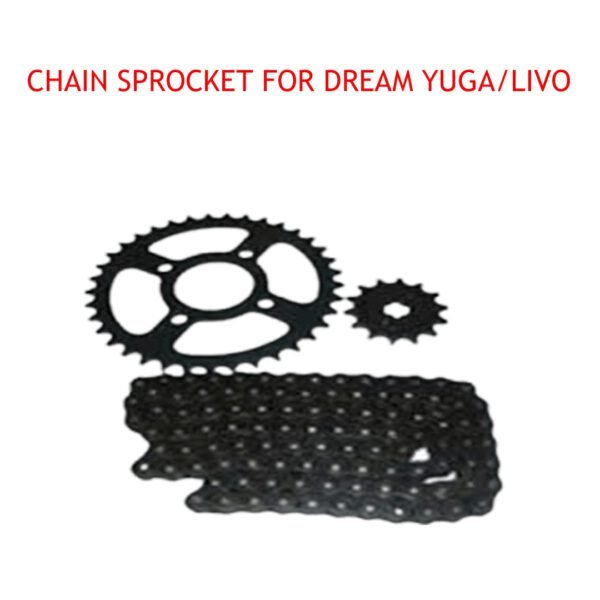 Diamond Chain Sprocket for Dream Yuga