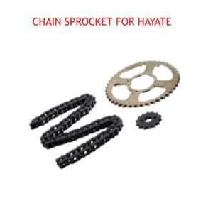 Diamond Chain Sprocket for Suzuki Hayate