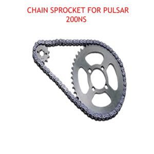 Diamond Chain Sprocket for Pulsar 200NS