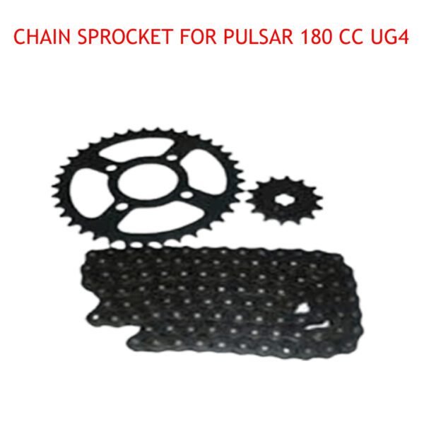 Diamond Chain Sprocket for Pulsar 180CC UG4