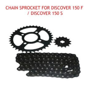 Discover 150f discount chain sprocket price