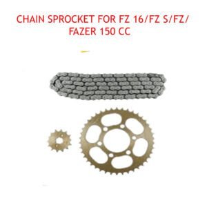 Diamond Chain Sprocket for FZ16 FZS FAZER 150CC