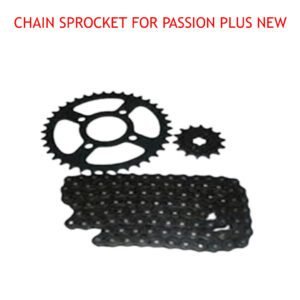 Diamond Chain Sprocket for Passion Plus New