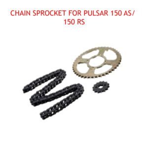 Diamond Chain Sprocket for Pulsar 150 AS RS