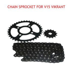 Diamond Chain Sprocket for V15 Vikrant