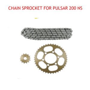Diamond Chain Sprocket for Pulsar 200 NS