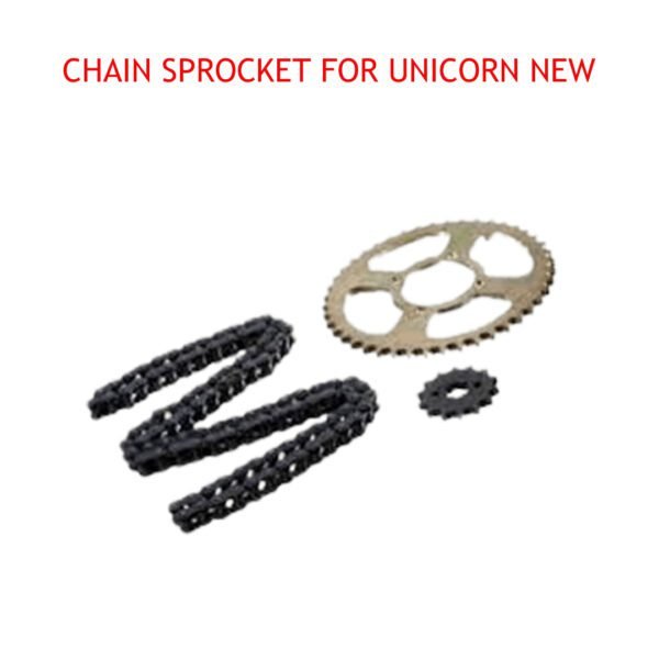 Diamond Chain Sprocket for Unicorn New
