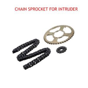 Diamond Chain Sprocket for Suzuki Intruder