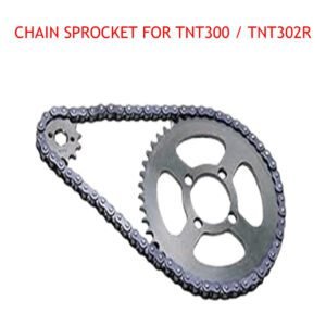 Diamond Chain Sprocket for TNT300 TNT302R