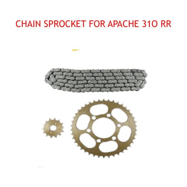 Diamond Chain Sprocket for APACHE 310 RR
