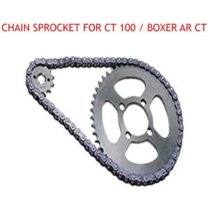 Diamond Chain Sprocket for CT100
