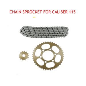Diamond Chain Sprocket for Caliber 115