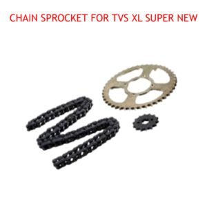Diamond Chain Sprocket for TVS XL Super New