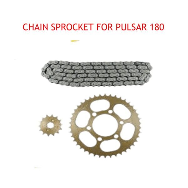 Diamond Chain Sprocket for Pulsar 180 CC