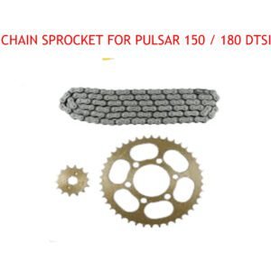 Diamond Chain Sprocket for Pulsar 180 CC DTSI