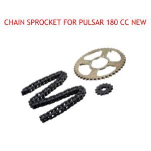 Diamond Chain Sprocket for Pulsar 180 CC New