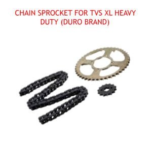 Diamond Chain Sprocket for TVS XL Heavy Duty