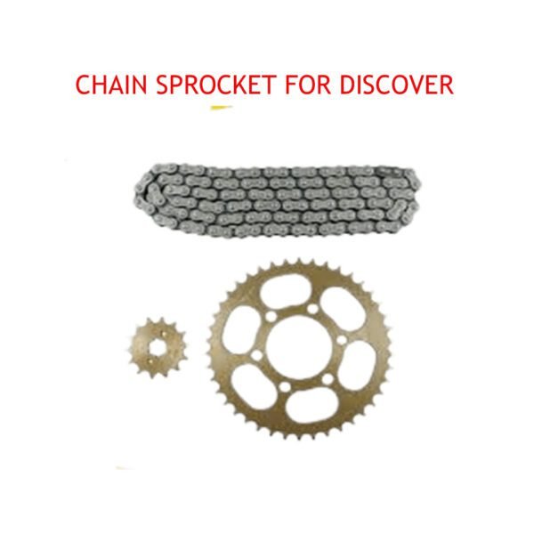 Diamond Chain Sprocket for Discover