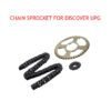 Diamond Chain Sprocket for Discover UPG