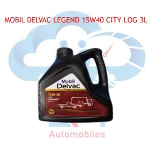 Mobil Delvac Legend 15W40 Engine Oil 3L