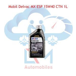 Mobil Delvac MX ESP 15W40 Engine Oil 1L