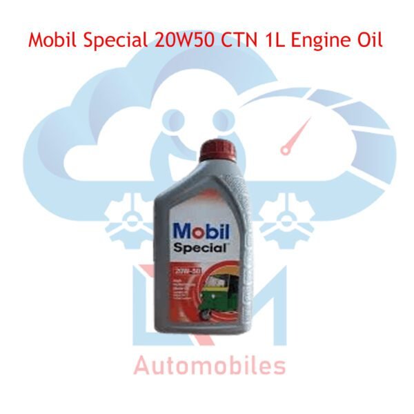 Mobil Special 20W50 CTN 1L Engine Oil