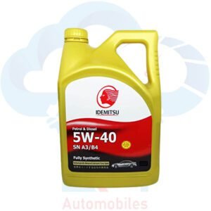 Idemitsu 5w40 fully Synthetic Diesel Engine Oil